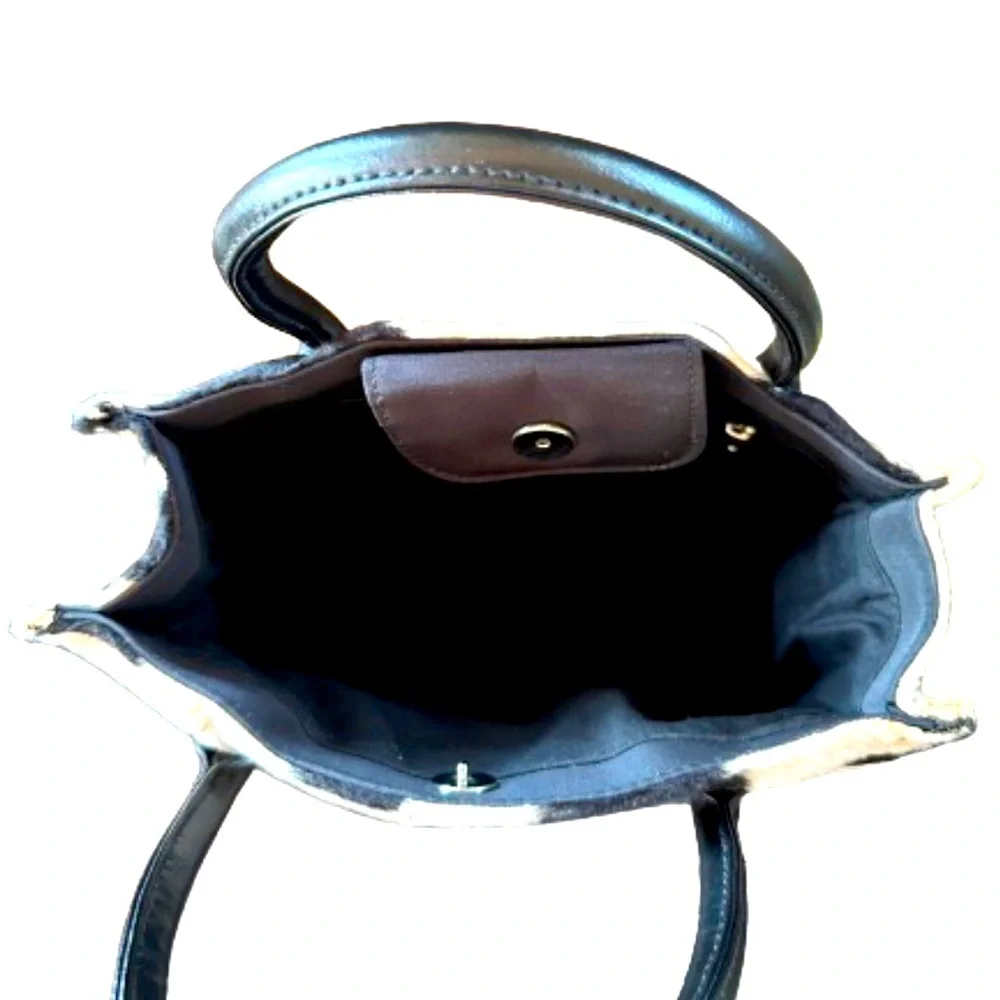 Unbranded Cowhide purse EUC - Picture 3 of 5